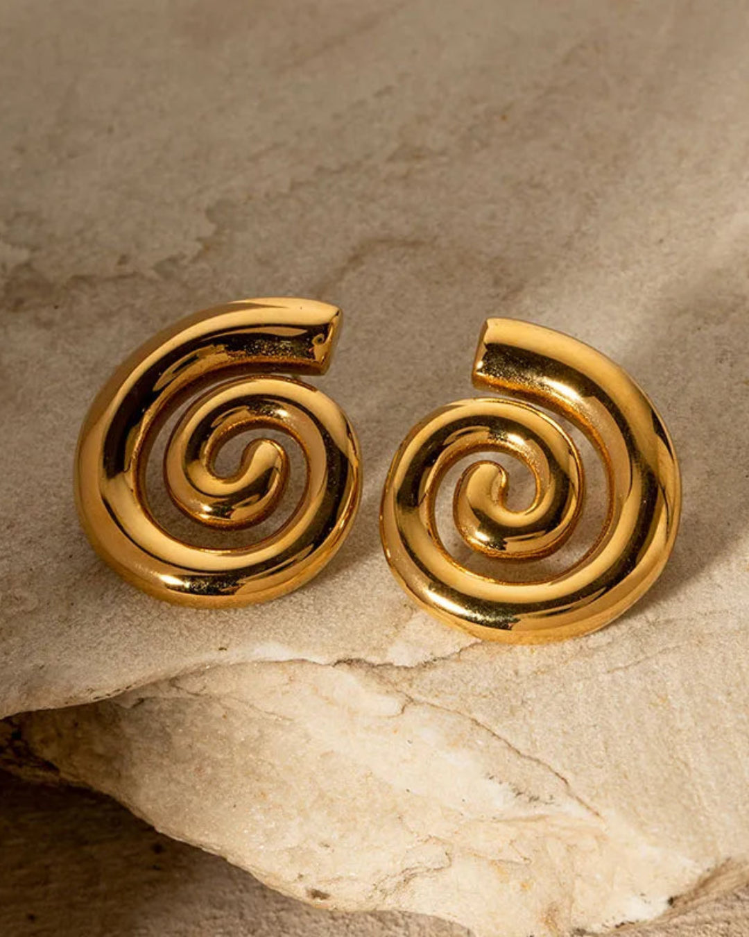 Twirl Earrings