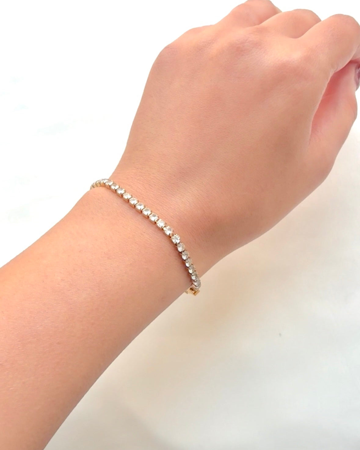 Tennis Sleek Bracelet