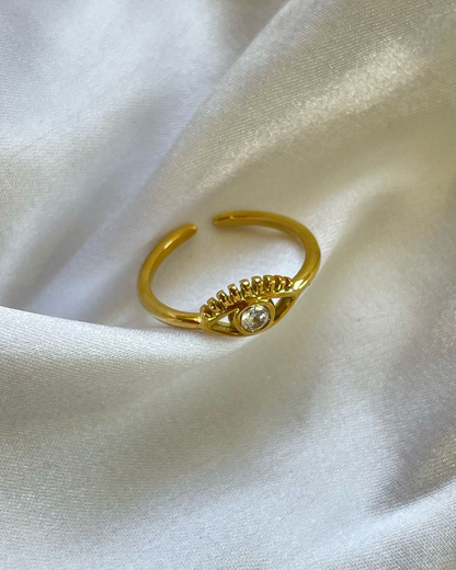 Noor Eye Ring by Core Sensory