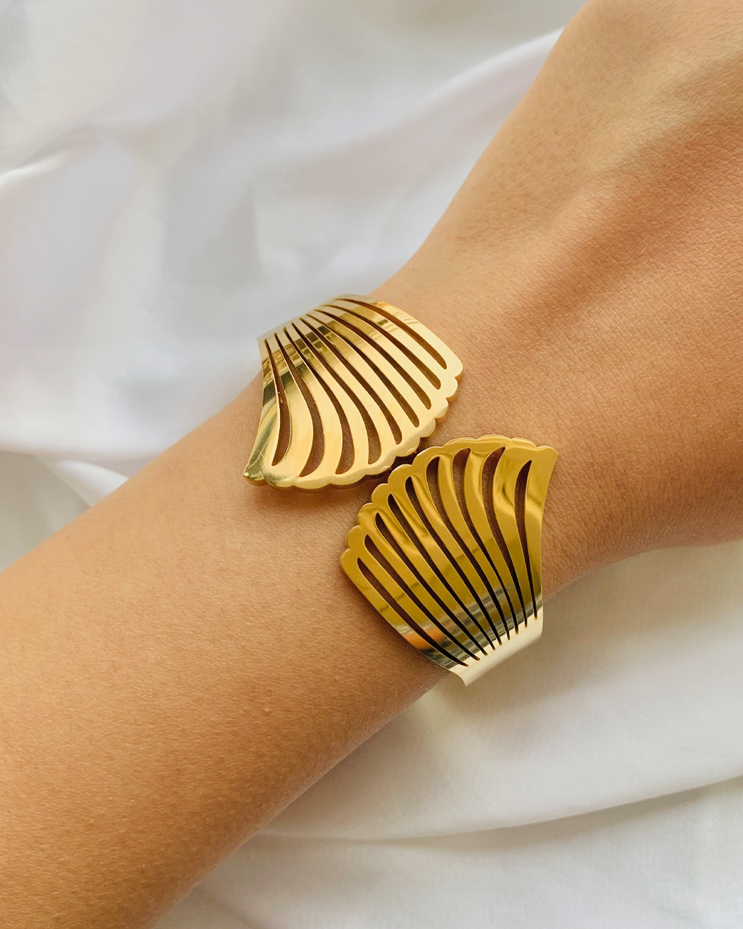 Divine Wings Cuff