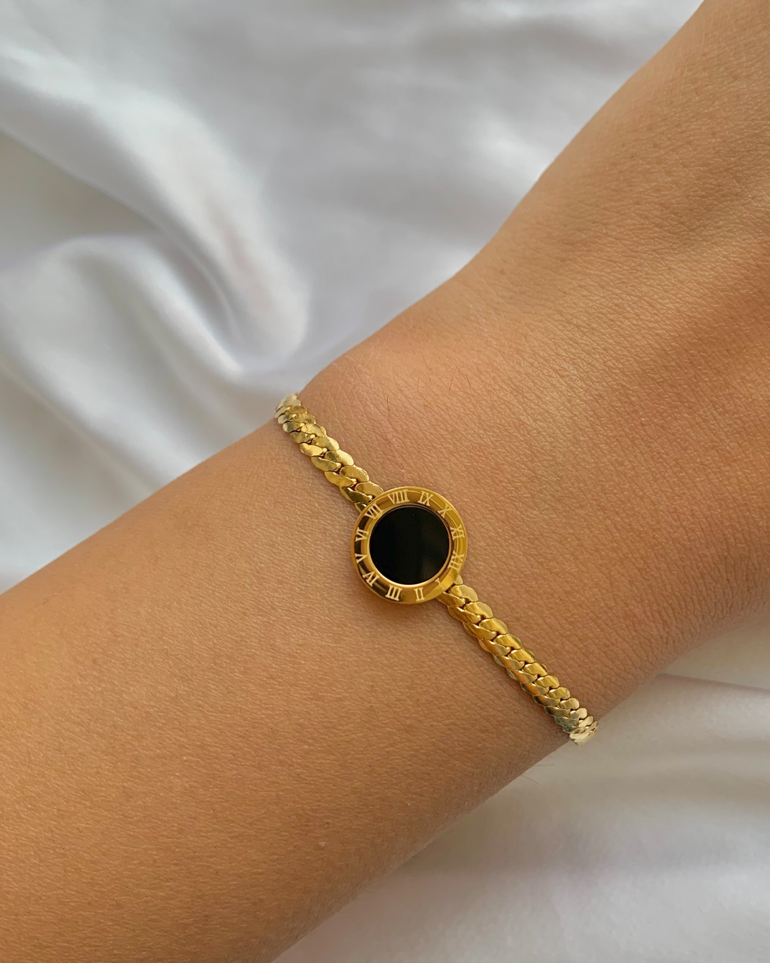 Timeless Roman Bracelet