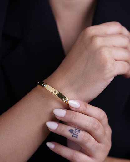 Prism Eye Bracelet