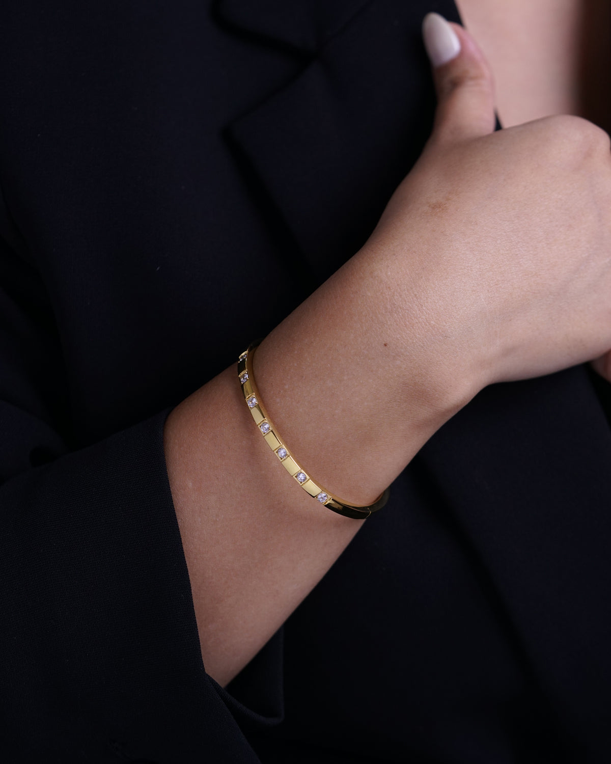 Classic Stud Bracelet