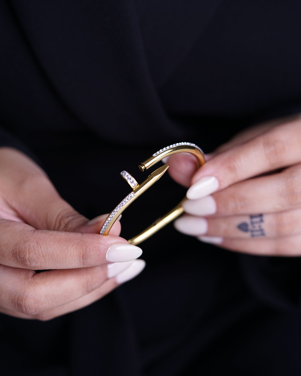 Lumina Nail Bracelet