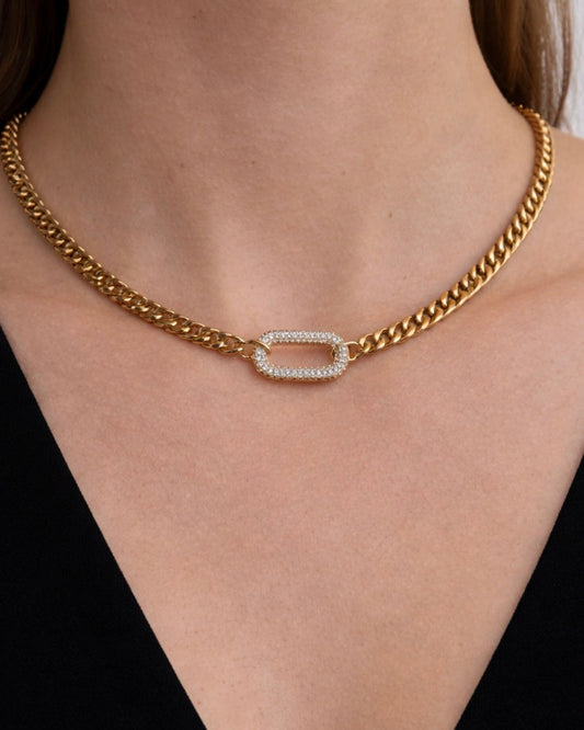 Lumi Chain Necklace