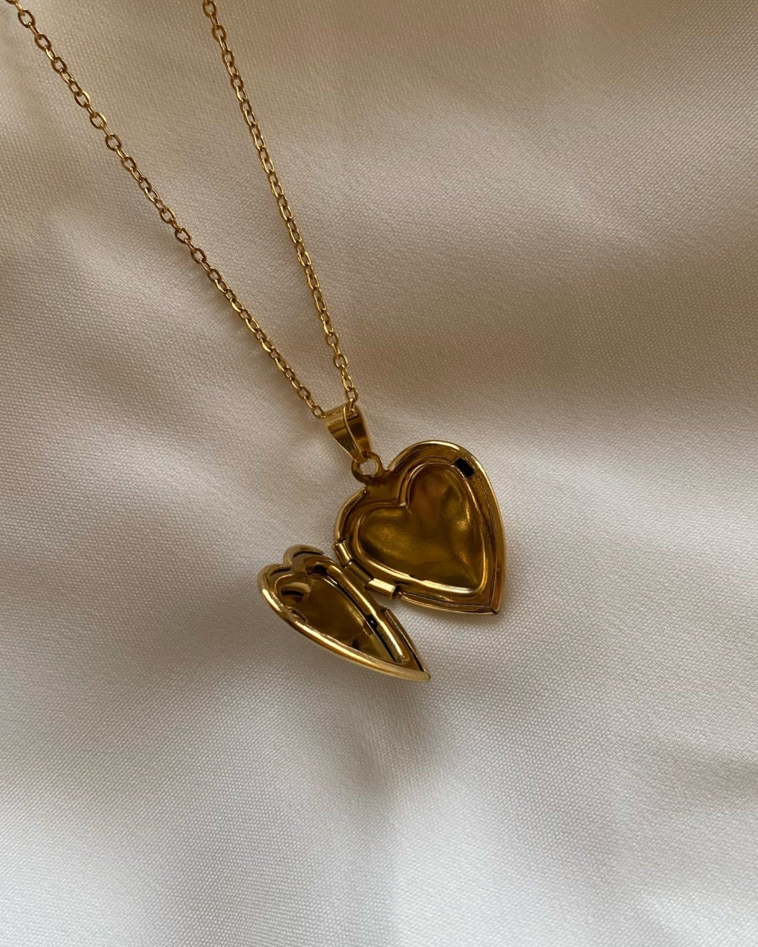 Old School Love Pendant
