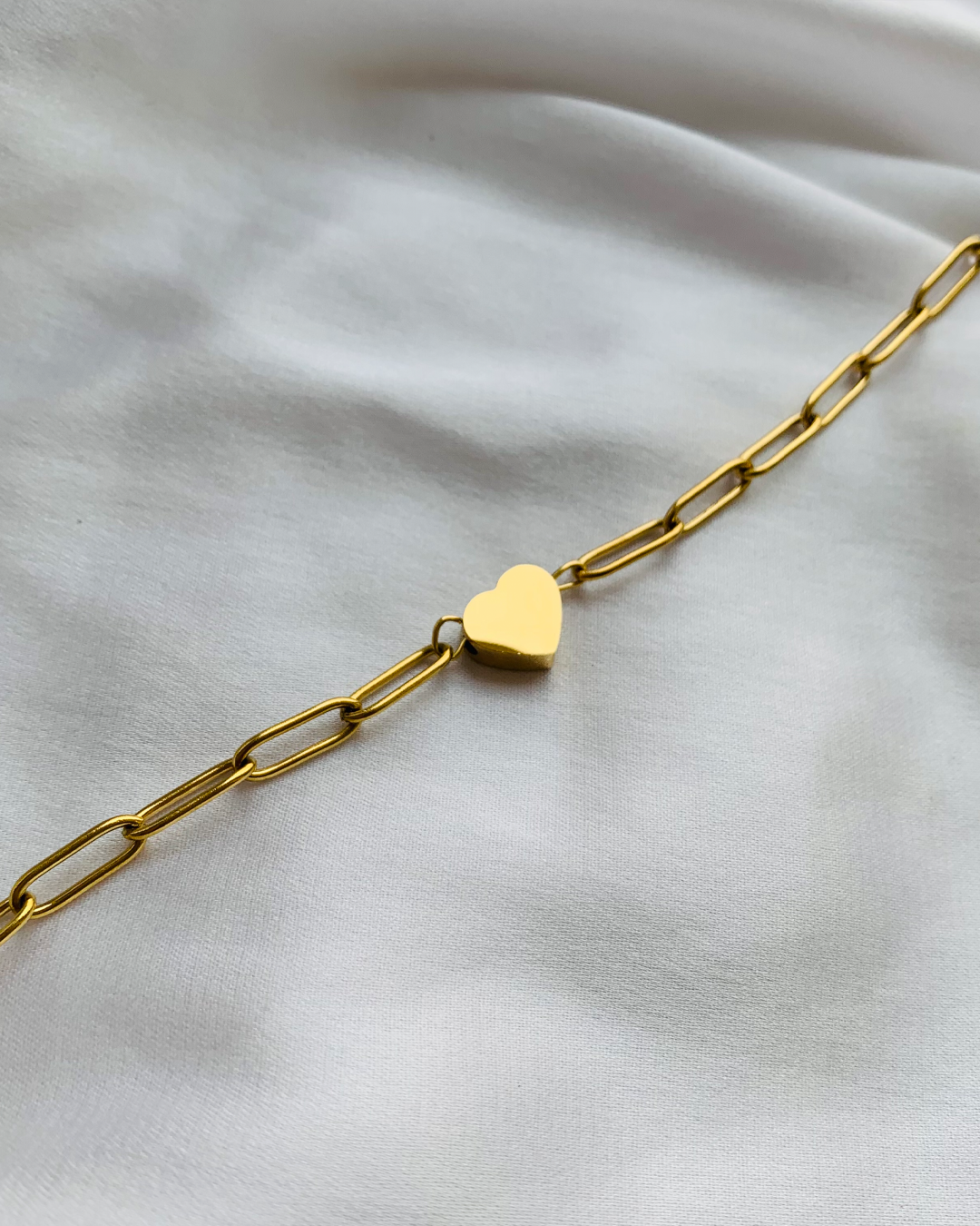 Chain of Love Bracelet