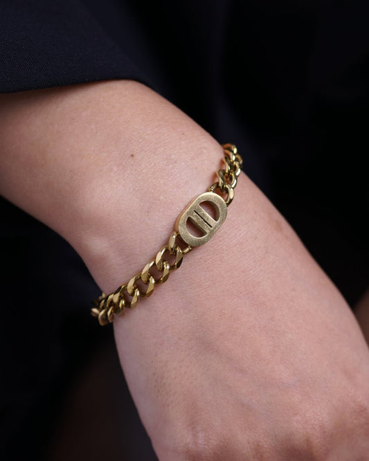 Dioré Chain Bracelet
