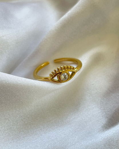 Noor Eye Ring