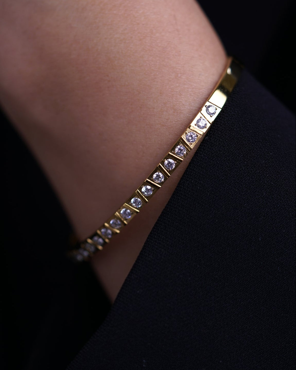 Celina Stud Bracelet