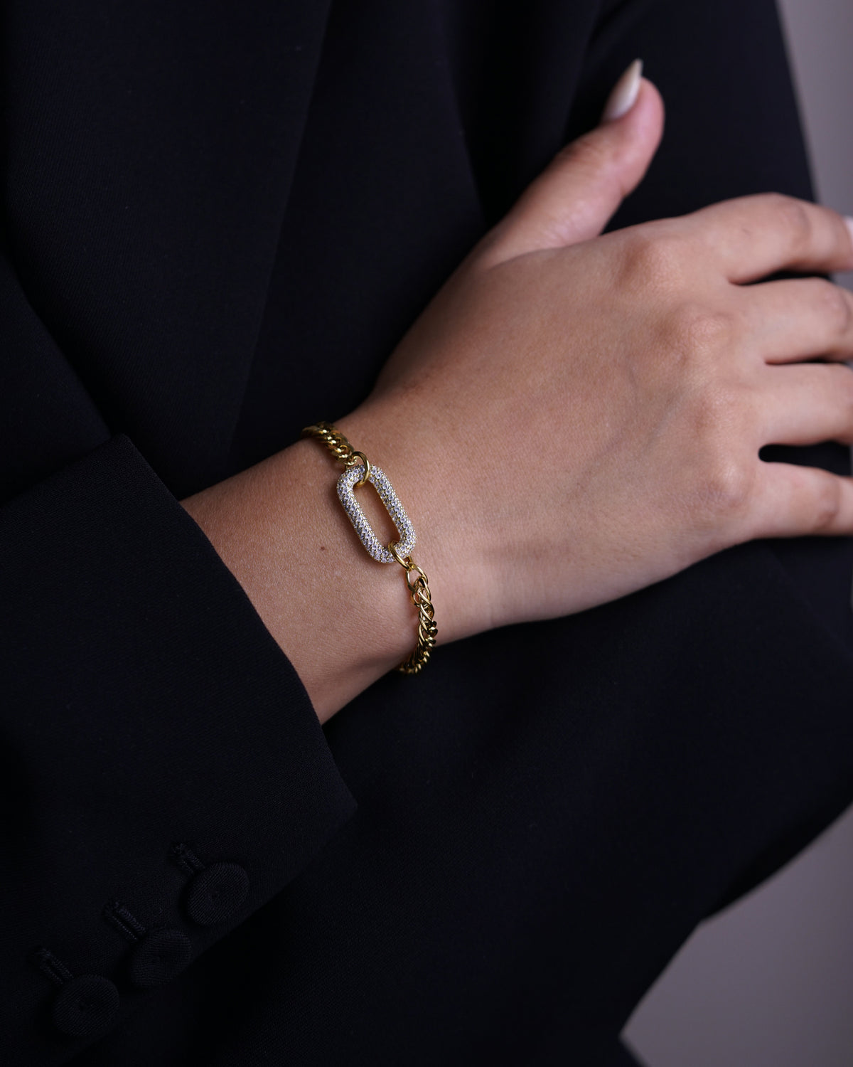 Lumi Chain Bracelet
