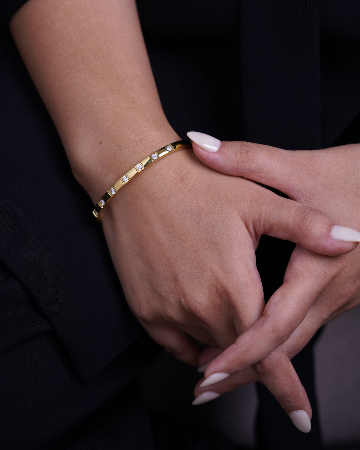 Classic Stud Bracelet