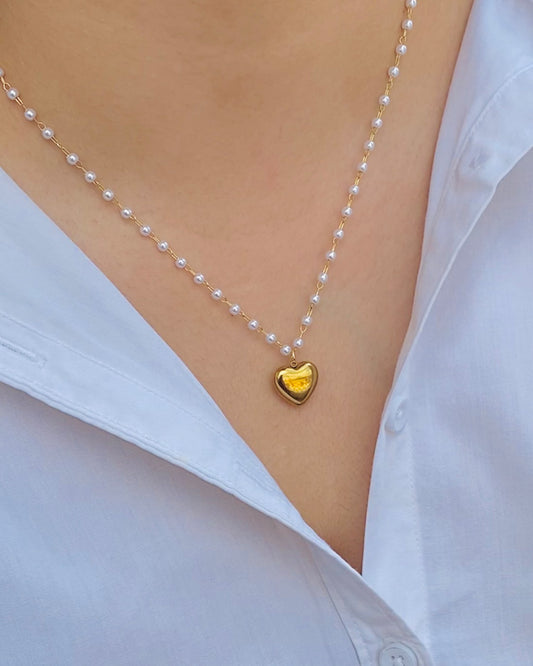 One Love Necklace