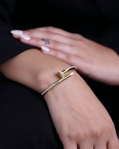 Lumina Nail Bracelet