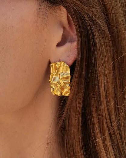 Sculpted Earrings by Core Sensory