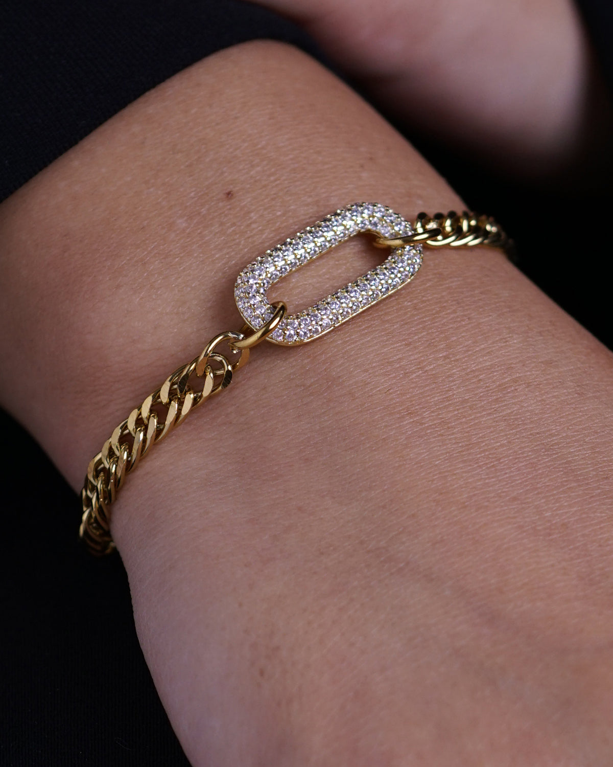 Lumi Chain Bracelet