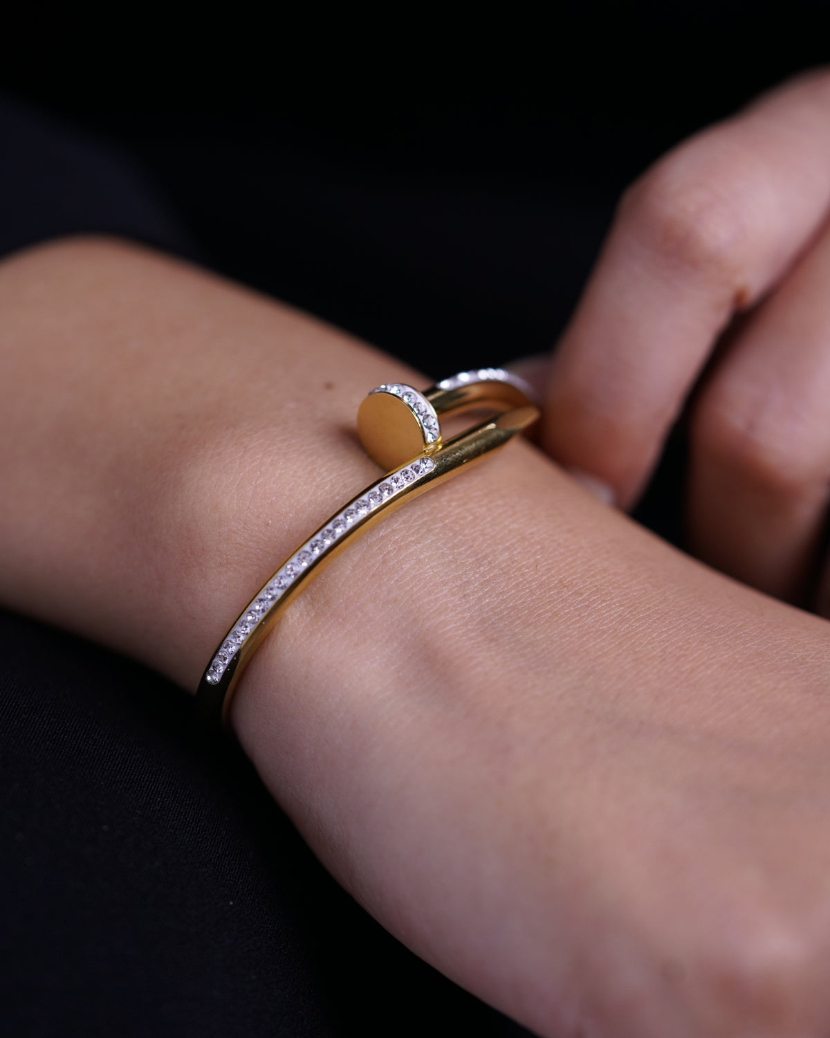 Lumina Nail Bracelet