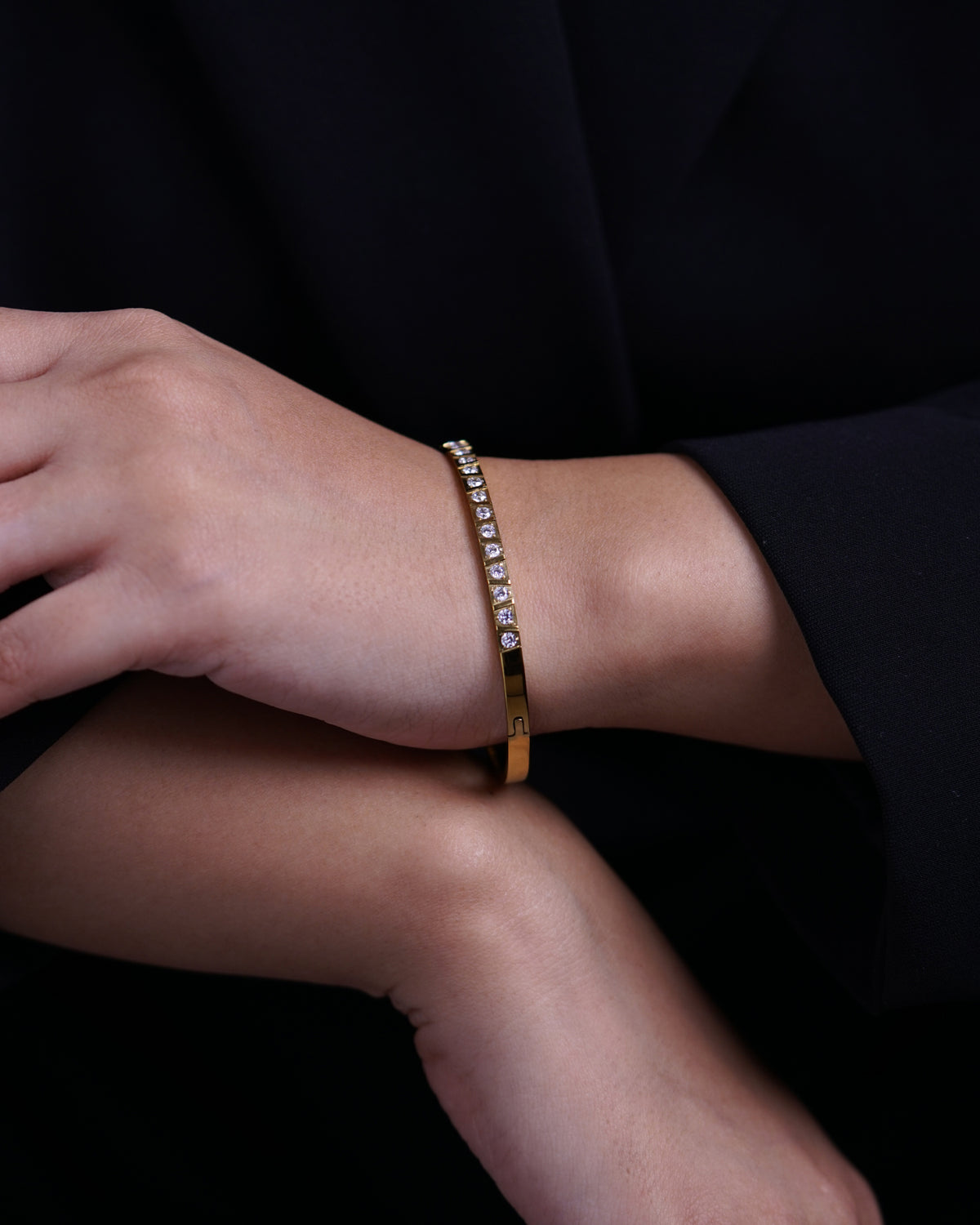 Celina Stud Bracelet