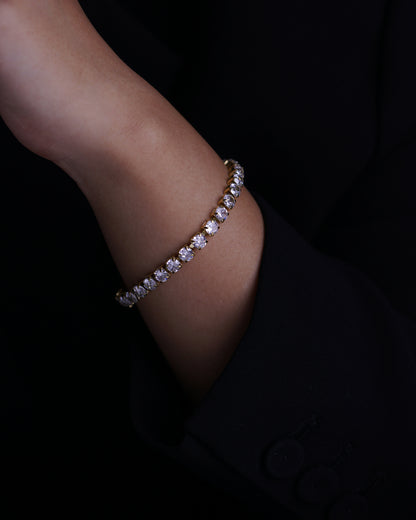 Twinkling Diamond Bracelet