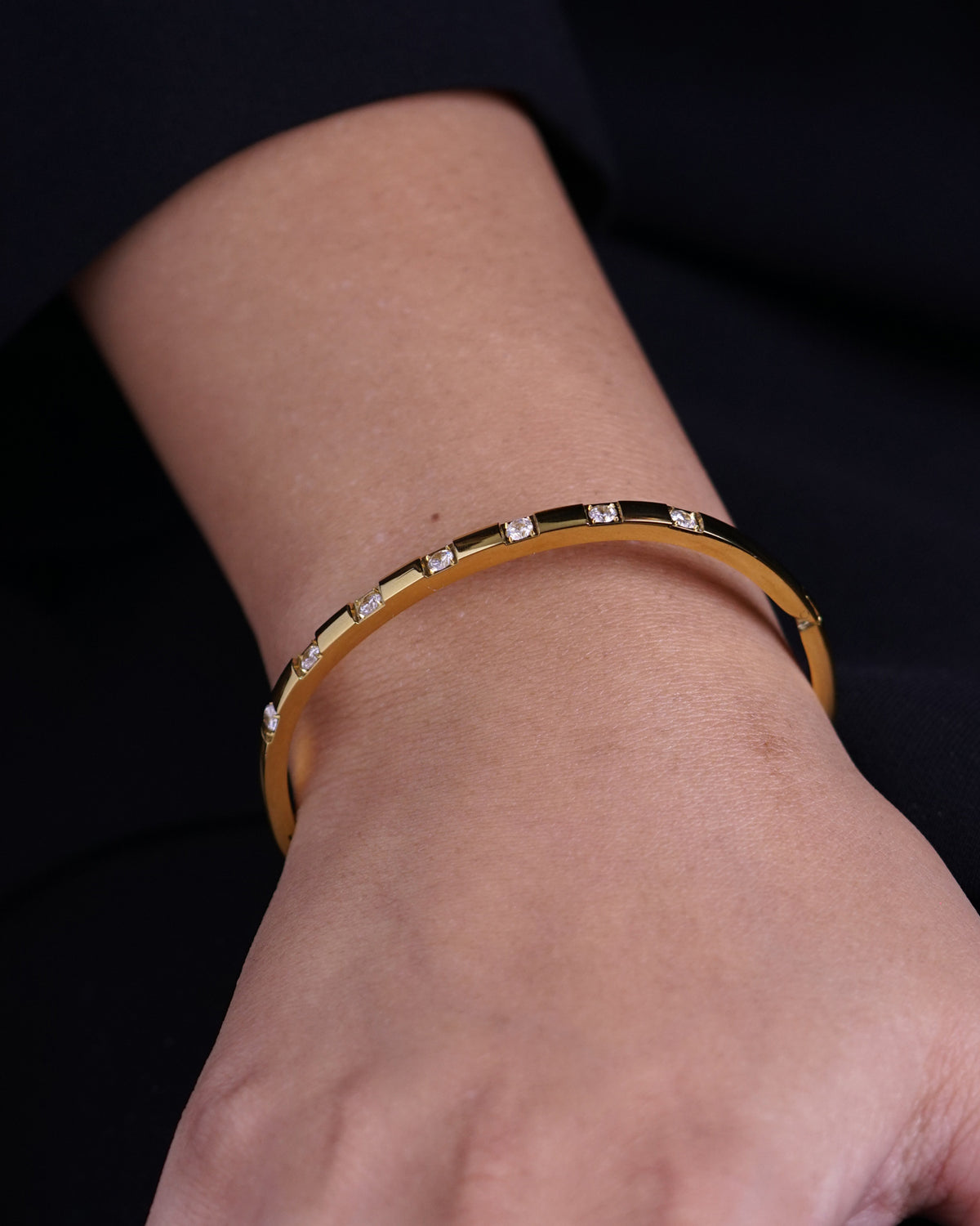 Classic Stud Bracelet