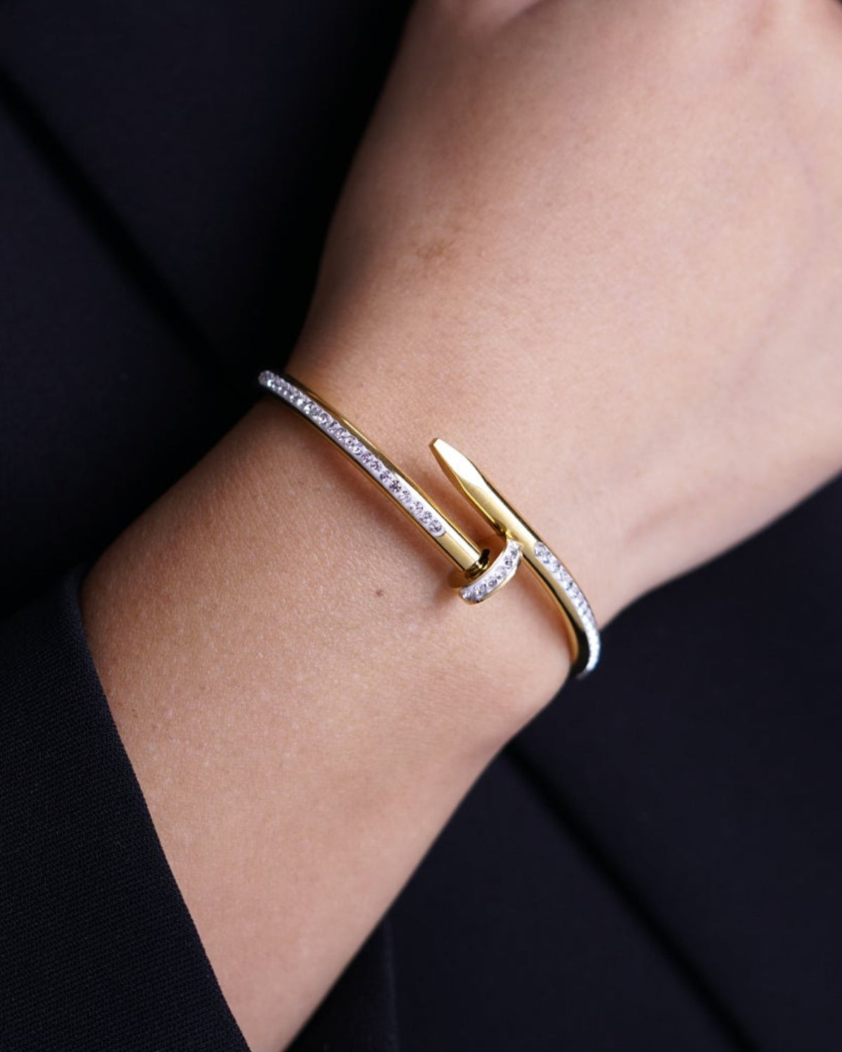 Lumina Nail Bracelet