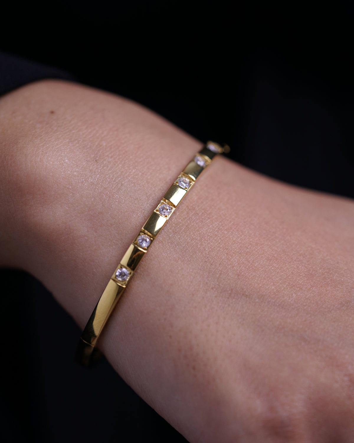 Classic Stud Bracelet