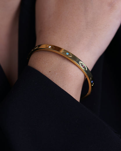Prism Eye Bracelet