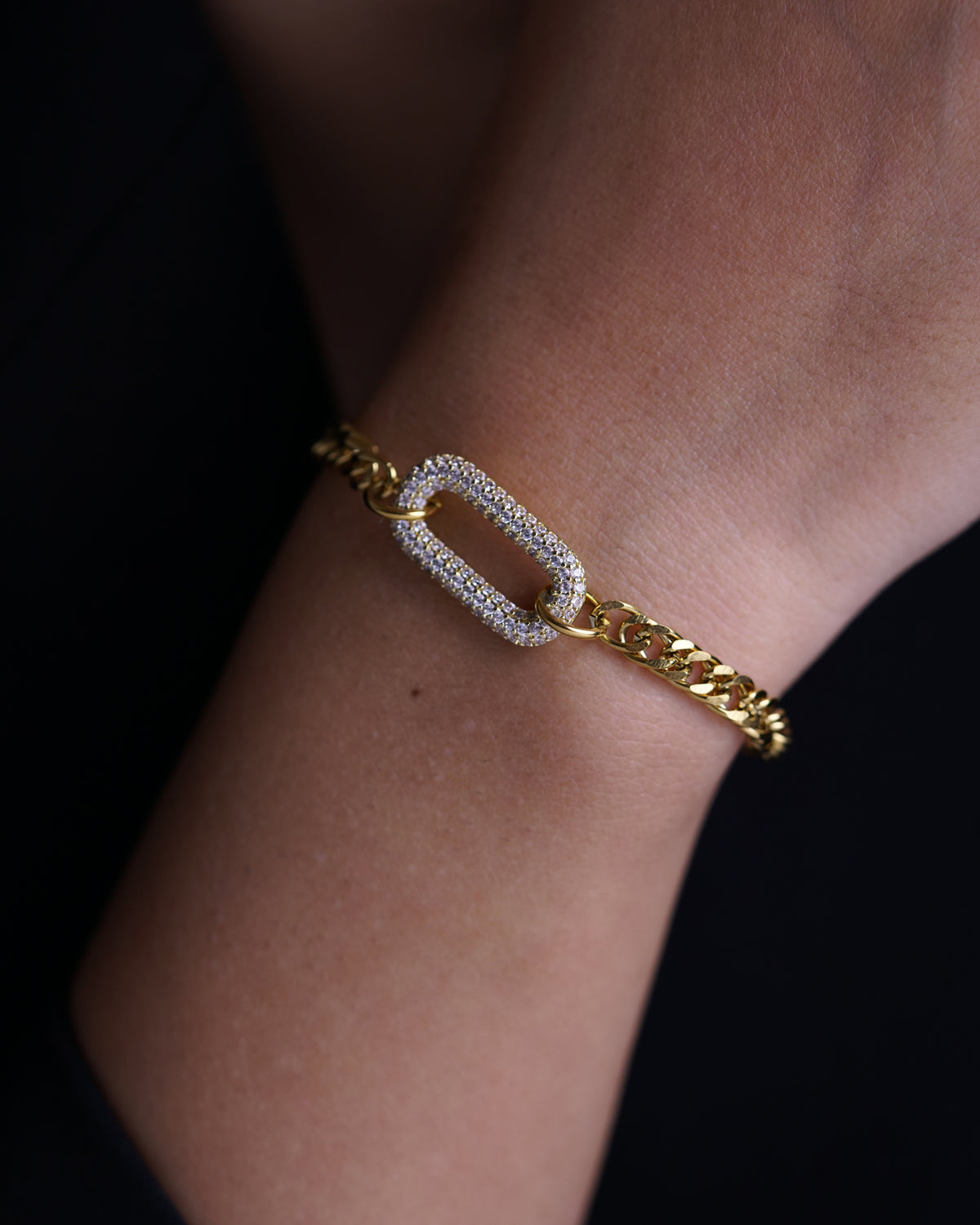 Lumi Chain Bracelet