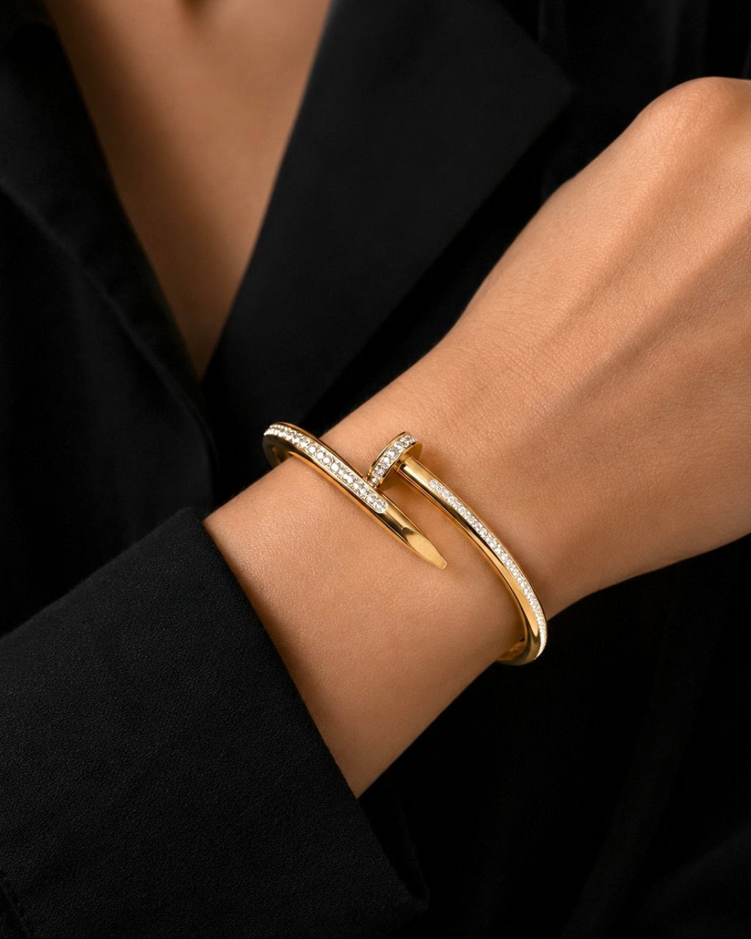 Lumina Nail Bracelet
