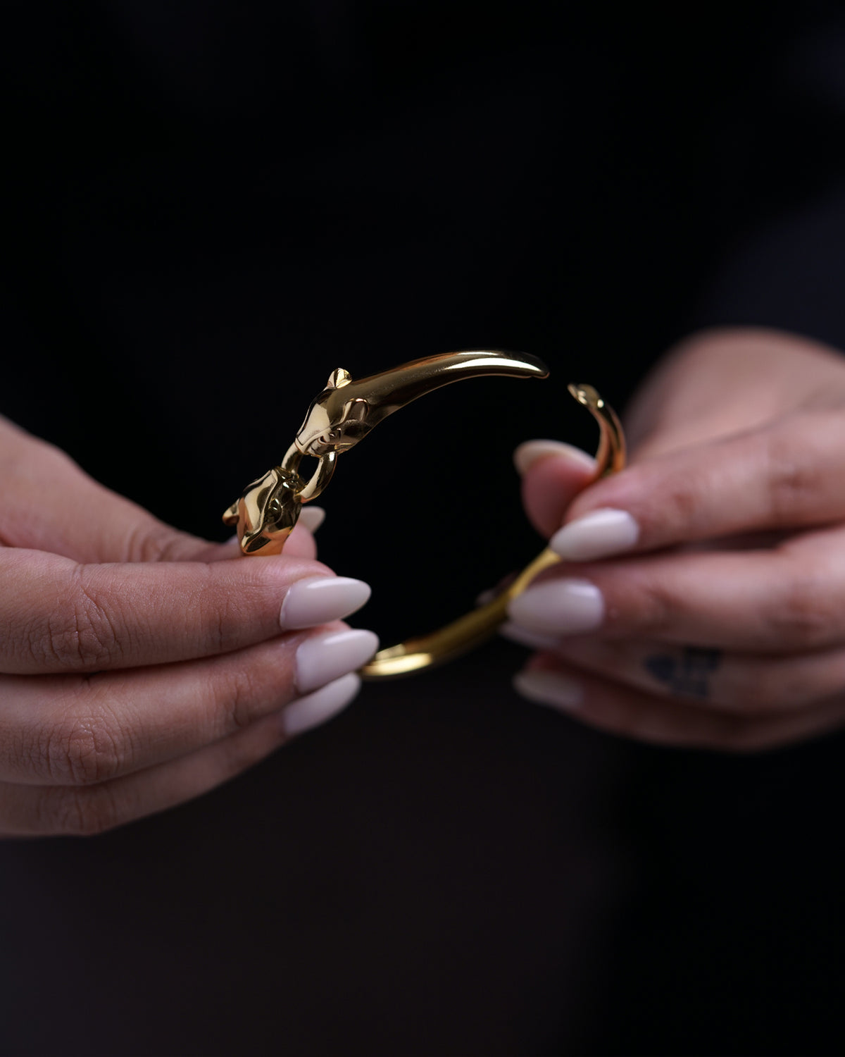 Duo Panther Bracelet