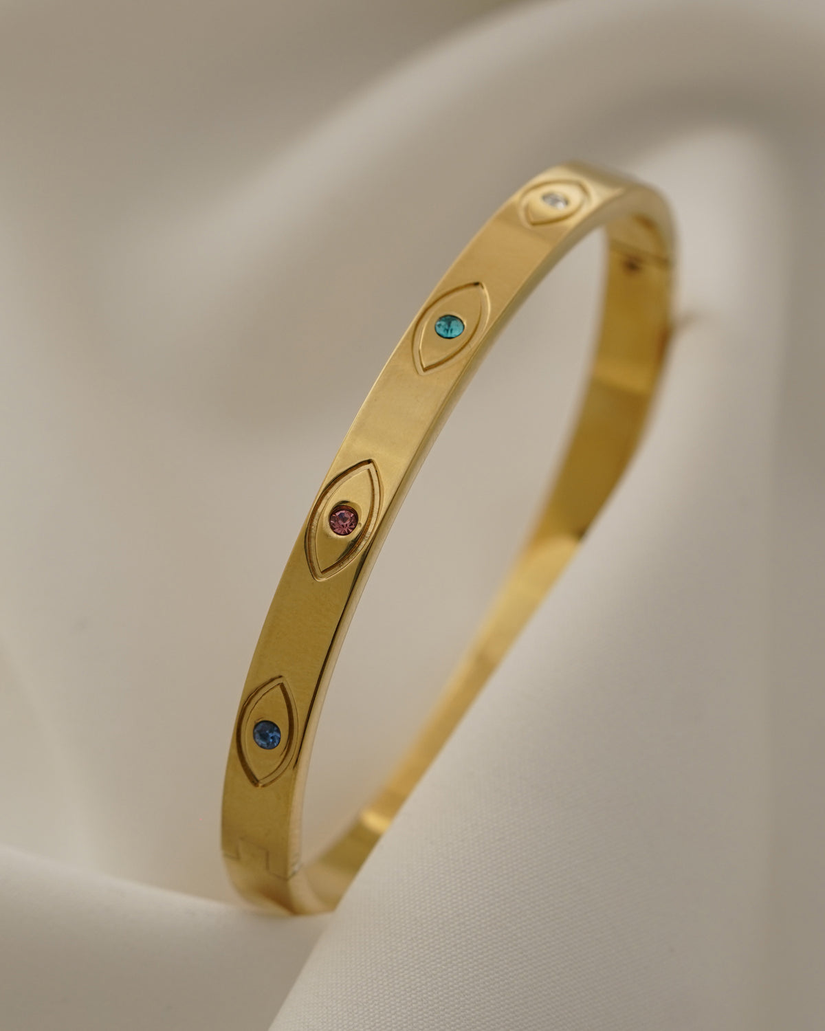 Prism Eye Bracelet