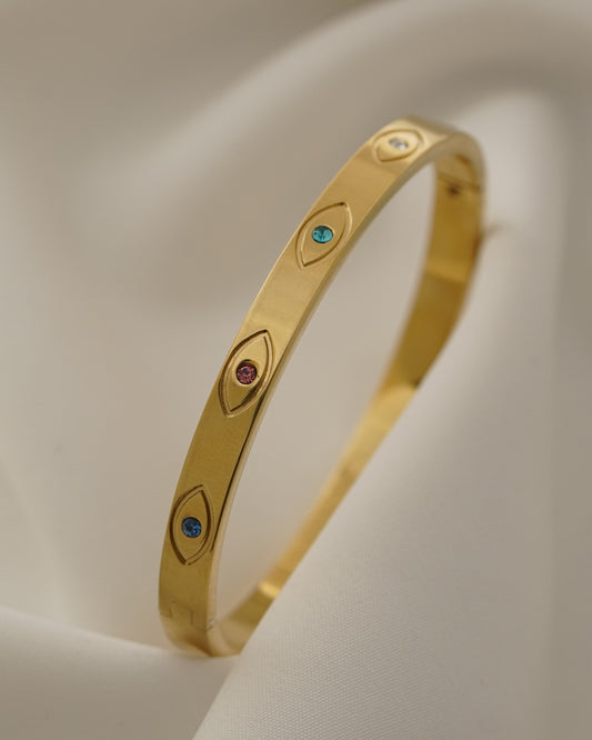 Prism Eye Bracelet