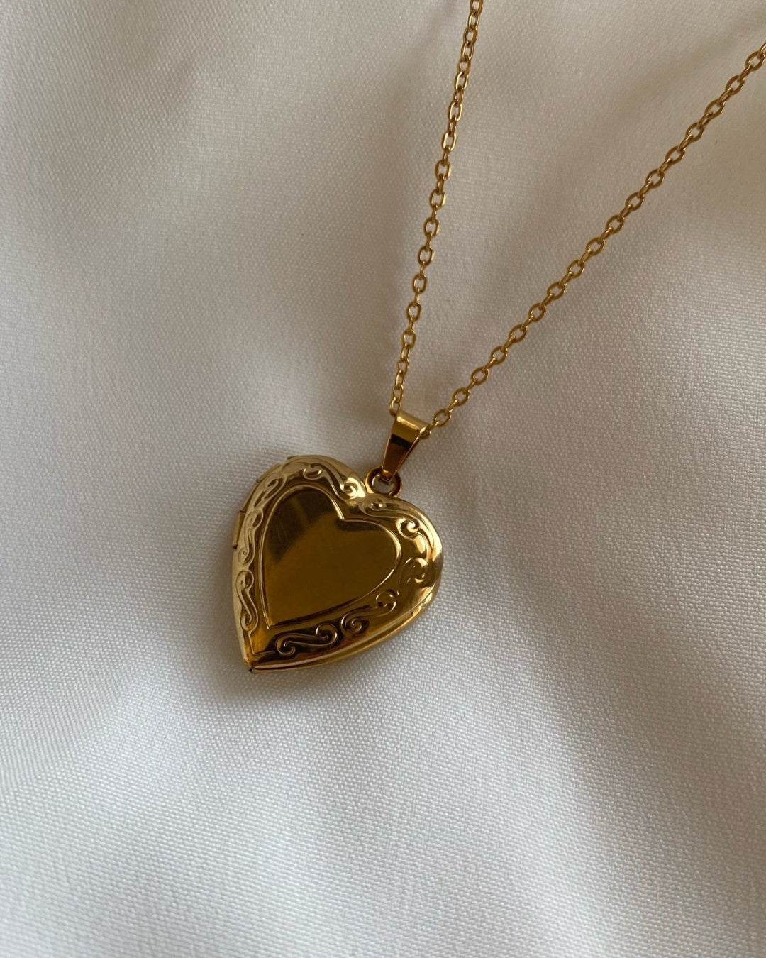 Old School Love Pendant