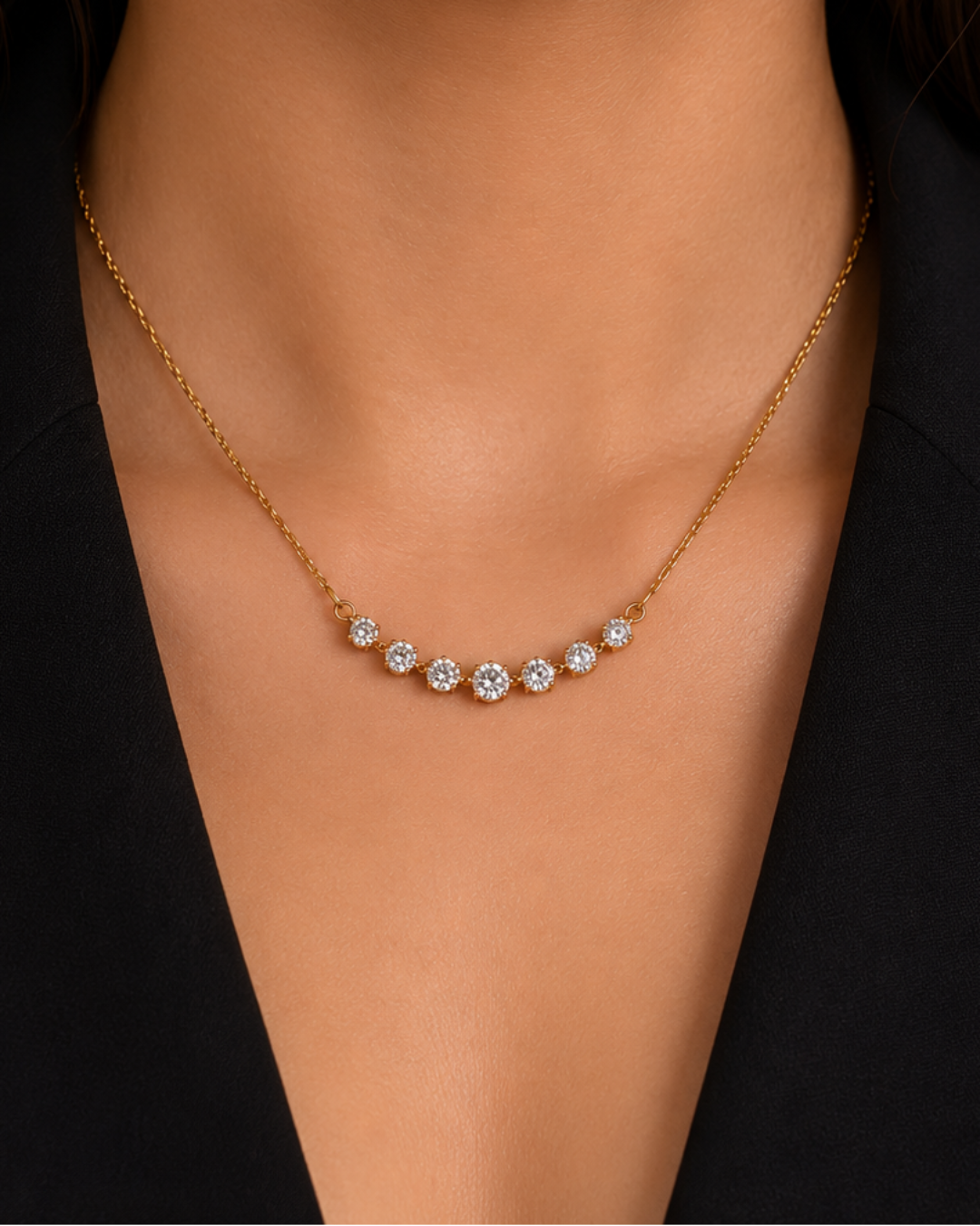 Dew Drop Necklace