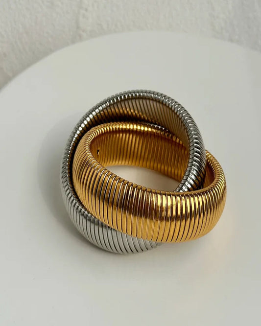 Twine Bangle