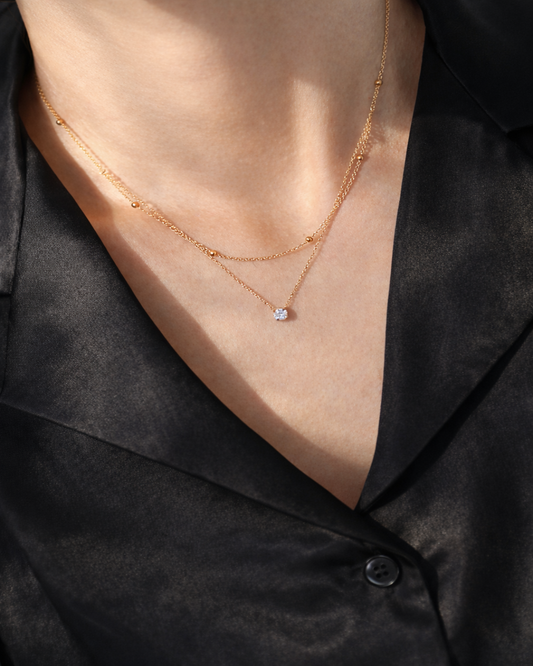 The Charmed Necklace