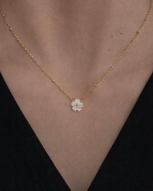 Sweet Daisy Pendant
