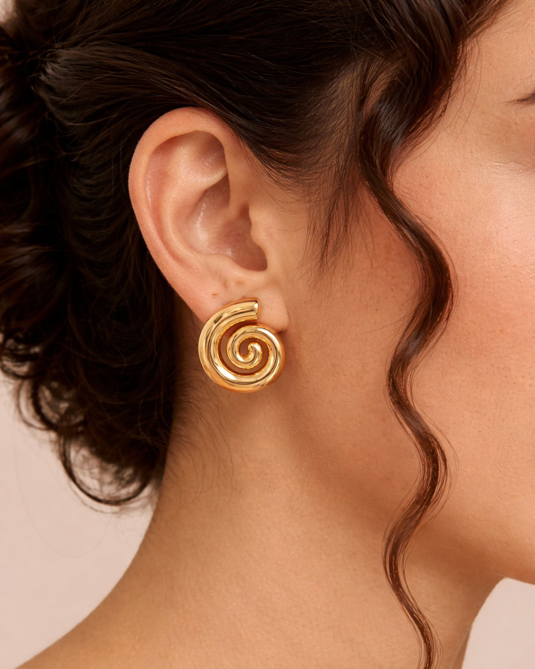 Twirl Earrings