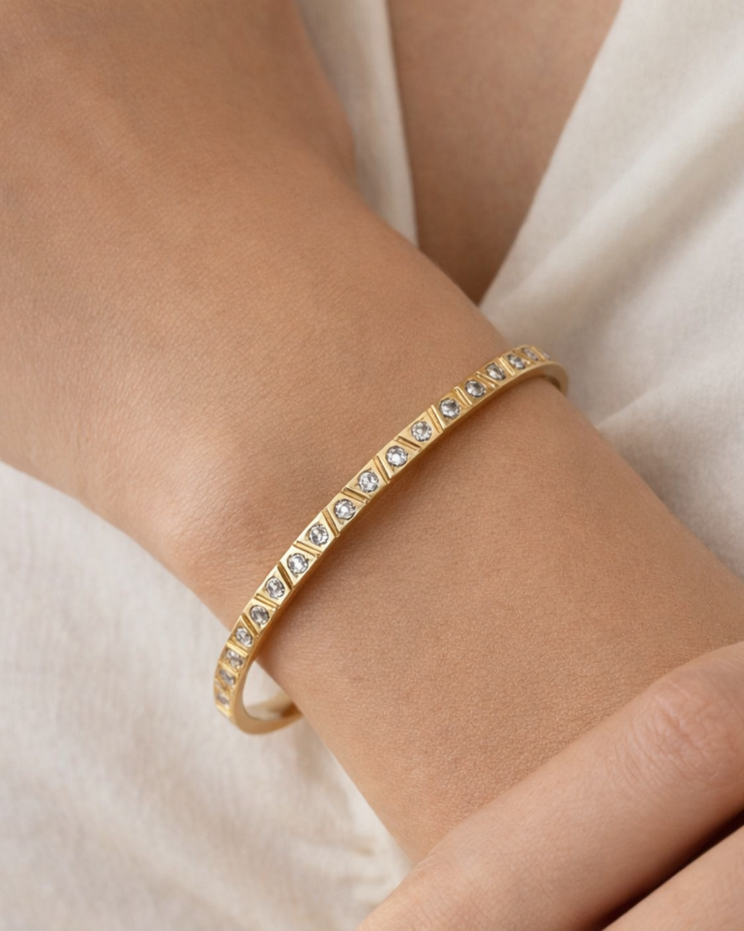 Celina Stud Bracelet
