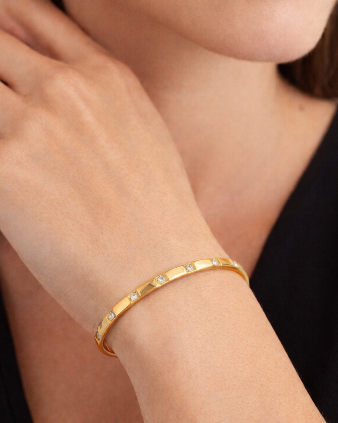 Classic Stud Bracelet