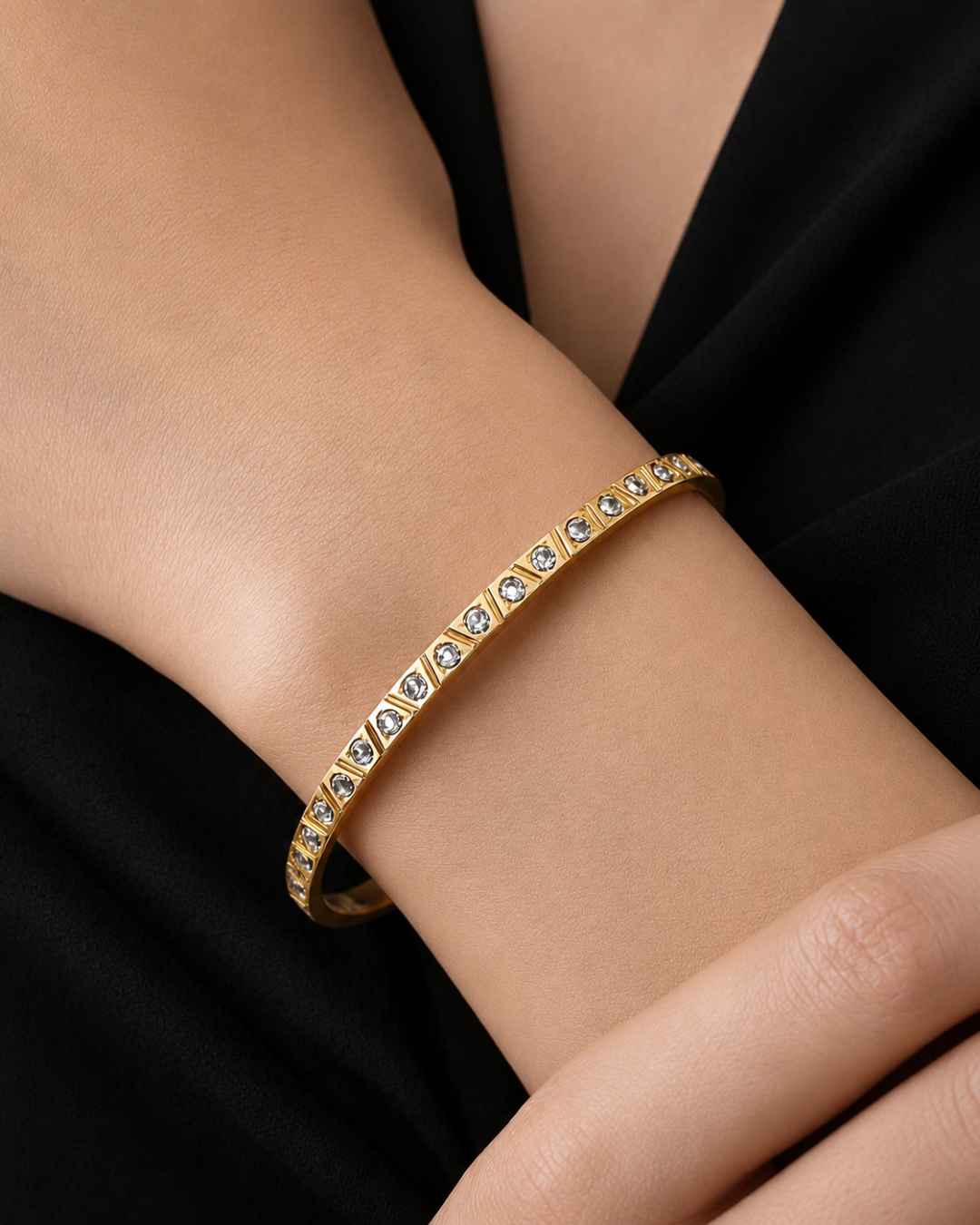 Celina Stud Bracelet