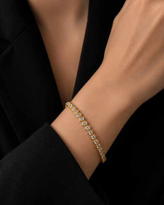 Honeycomb Bracelet