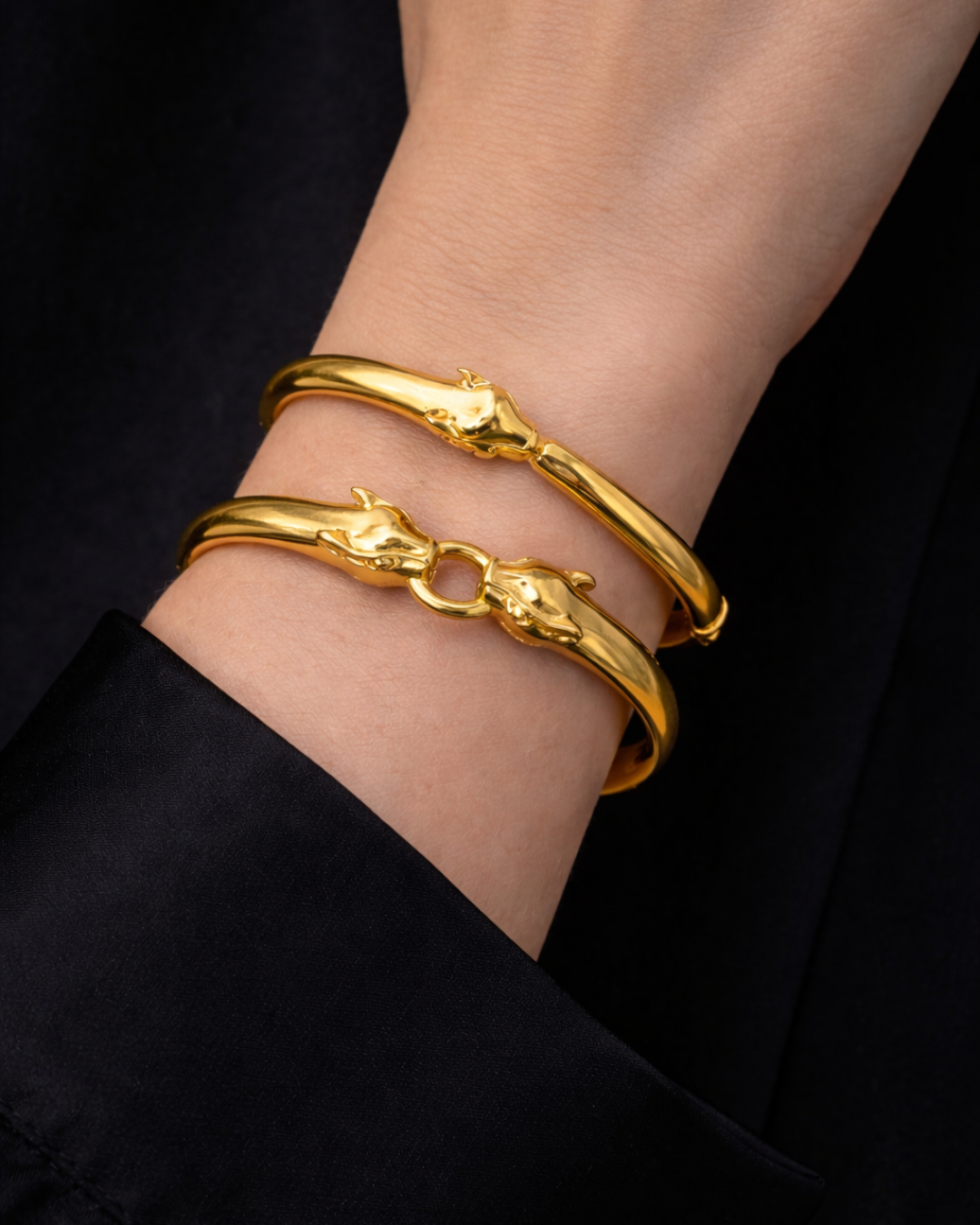 Panther Bracelet Combo