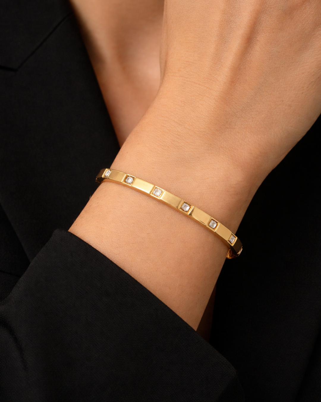 Classic Stud Bracelet