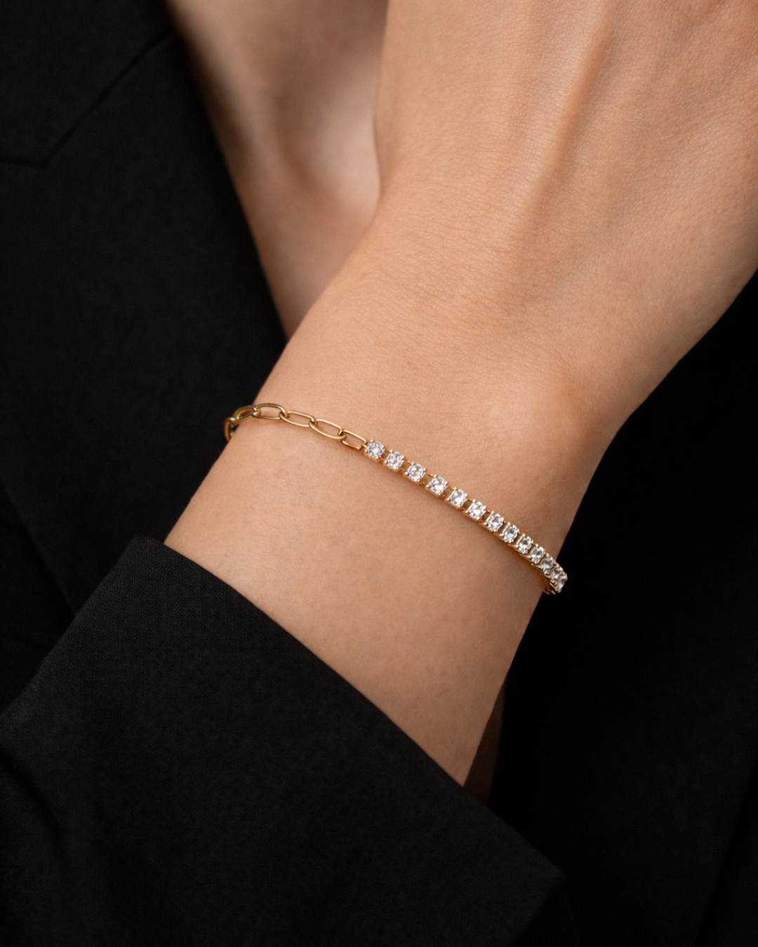 Duo Shine Bracelet