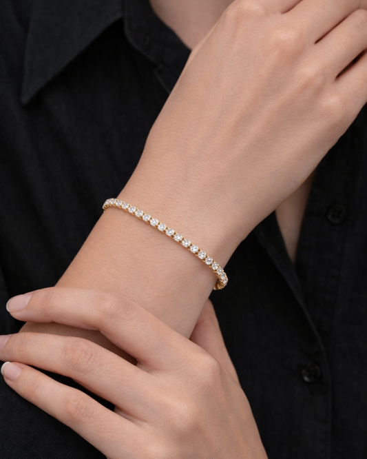 Tennis Sleek Bracelet