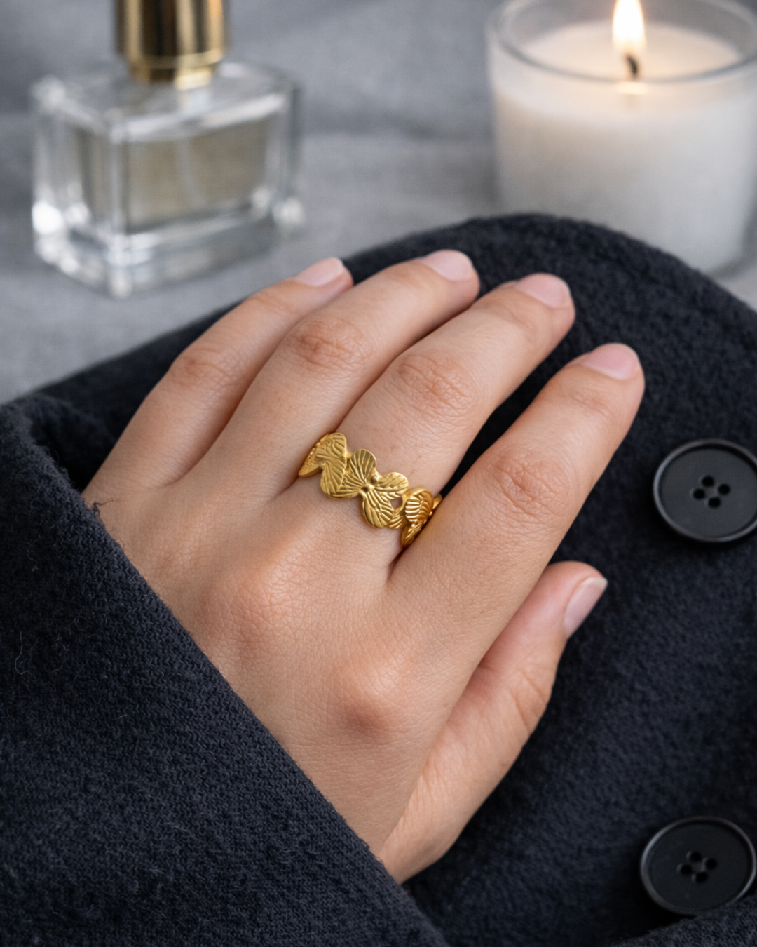 Wingset Ring