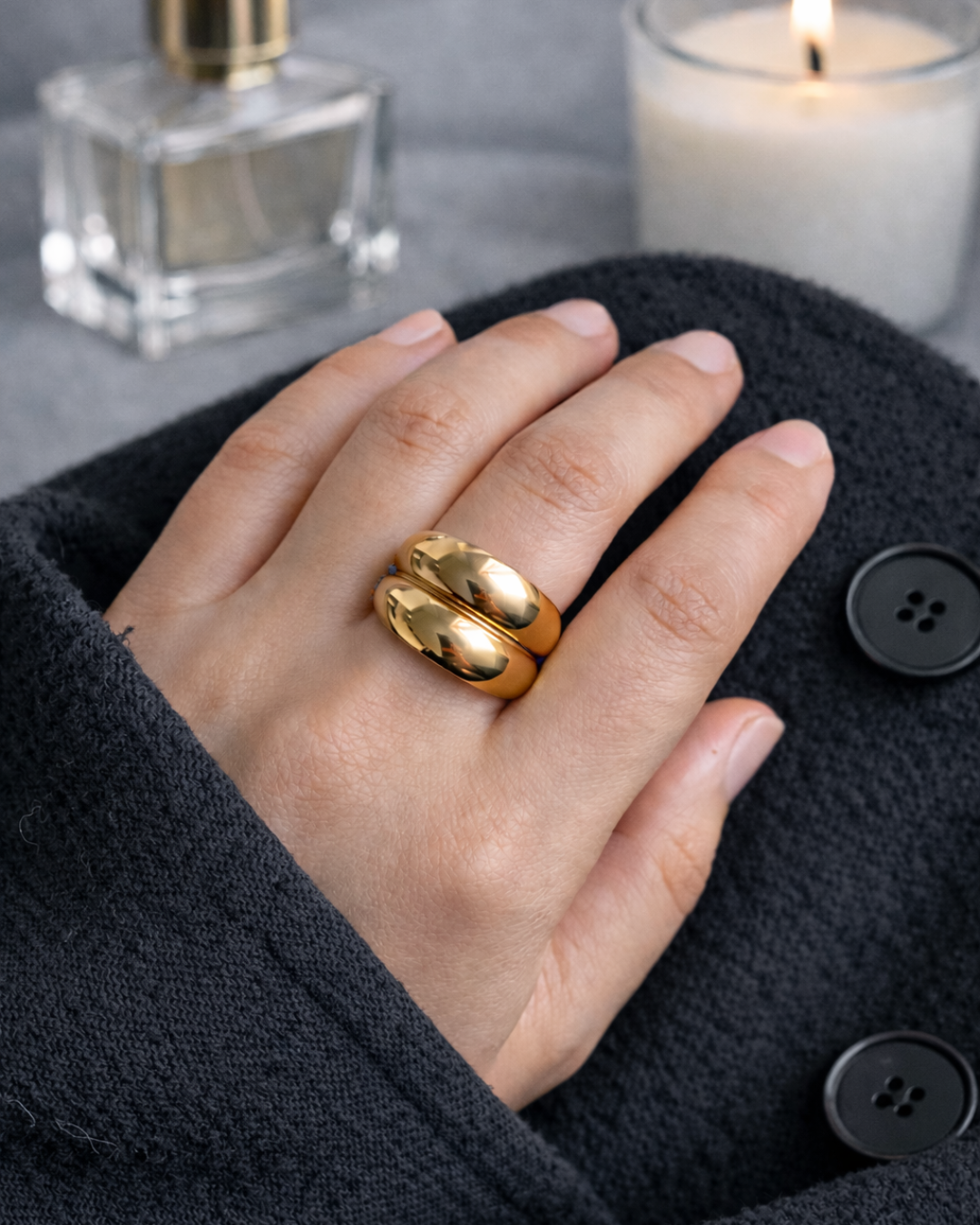 Muse Ring