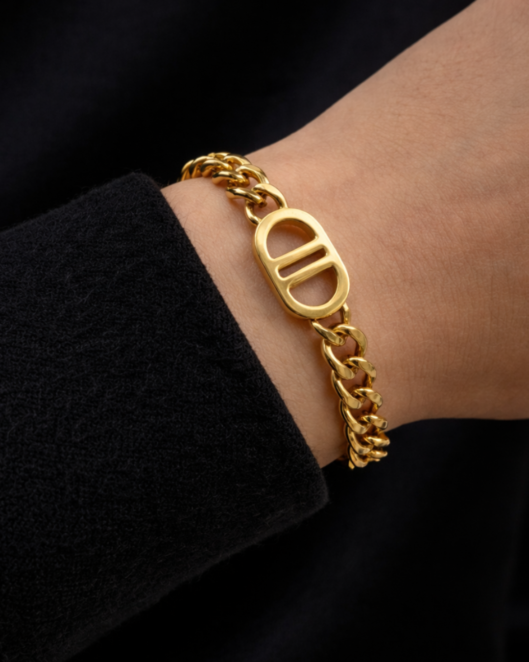 Dioré Chain Bracelet