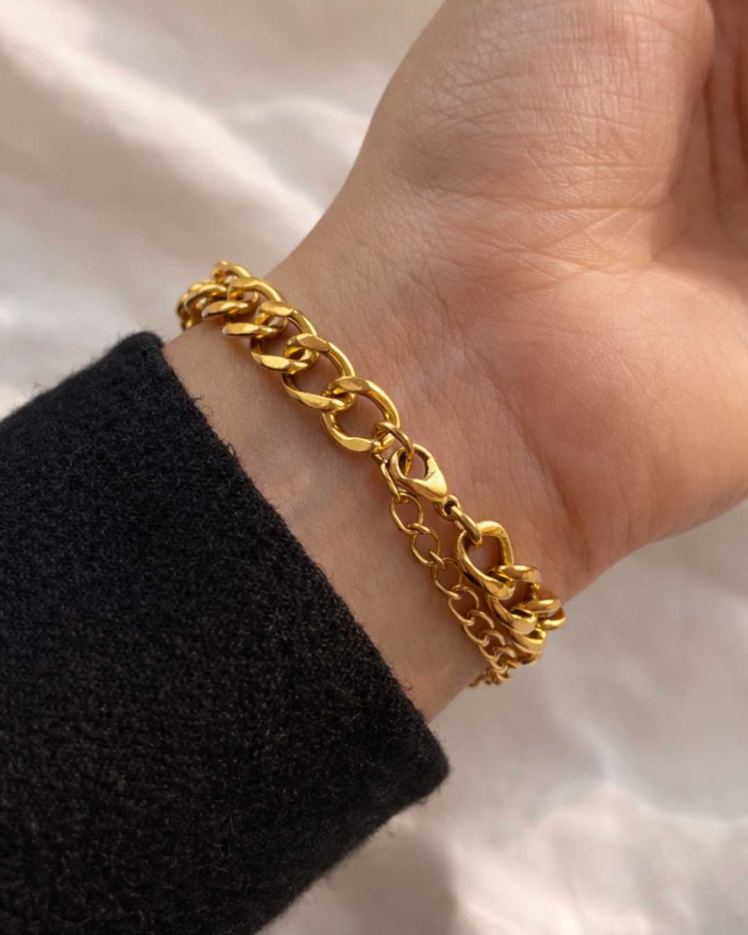 Dioré Chain Bracelet